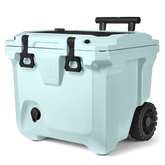 BrüTank 35-Quart Rolling Cooler