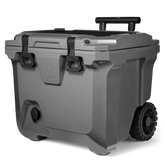 BrüTank 35-Quart Rolling Cooler