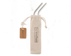 Stainless Steel Reusable Straws