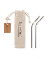 Stainless Steel Reusable Straws