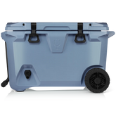 BrüTank 55-Quart Rolling Cooler