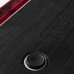 BrüTank 55-Quart Rolling Cooler