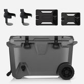 BrüTank Double Drink Holder Bundle