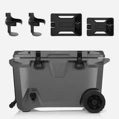 BrüTank Double Drink Holder Bundle