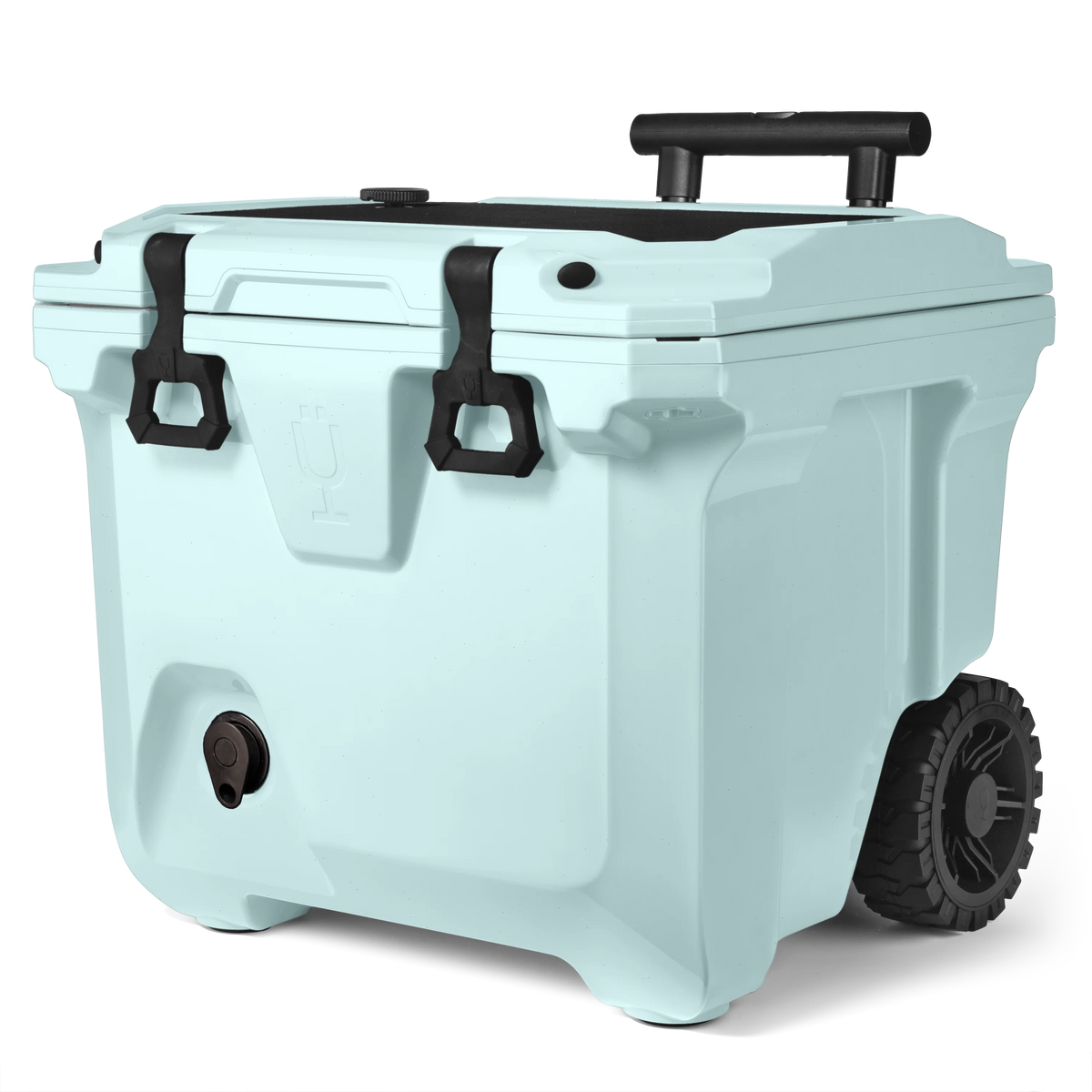 BrüTank 35-Quart Rolling Cooler
