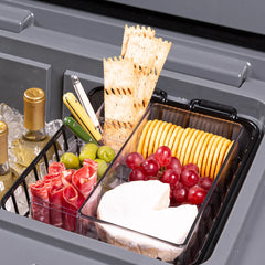 BruTank 35qt Dry Rack