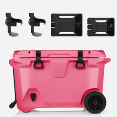 BrüTank Double Drink Holder Bundle