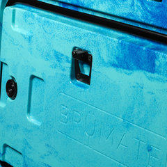 BrüTank 55-Quart Rolling Cooler