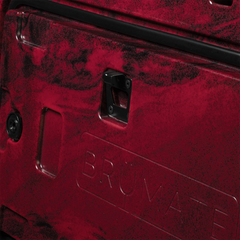 BrüTank 55-Quart Rolling Cooler