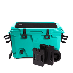 BrüTank Double Drink Holder Bundle